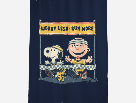 Worry Less Run More