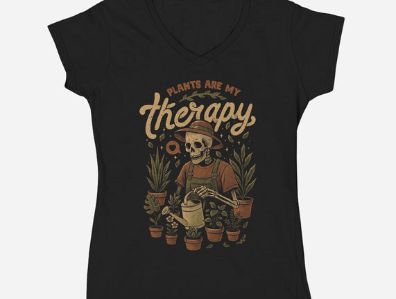 Plants Are My Therapy