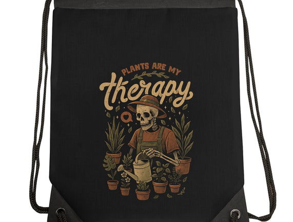 Plants Are My Therapy