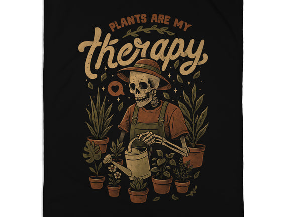 Plants Are My Therapy