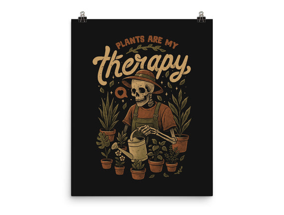 Plants Are My Therapy