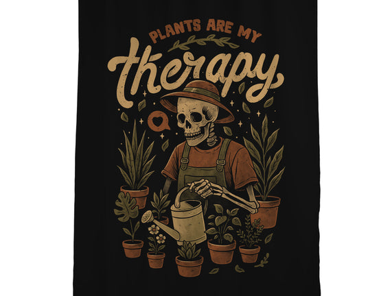 Plants Are My Therapy