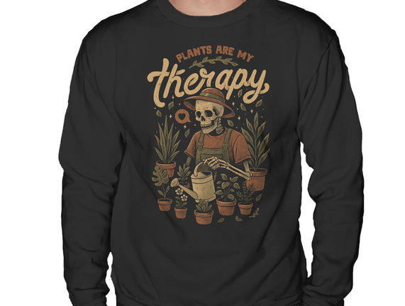 Plants Are My Therapy