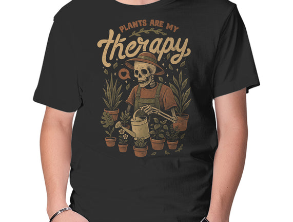 Plants Are My Therapy