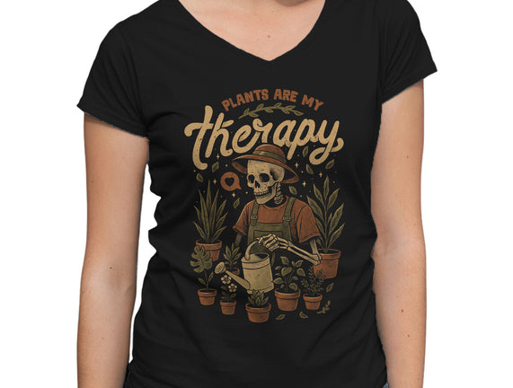 Plants Are My Therapy