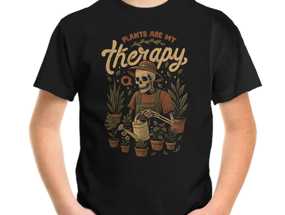Plants Are My Therapy