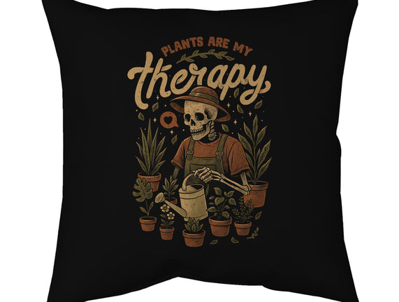 Plants Are My Therapy