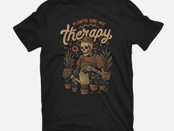 Plants Are My Therapy