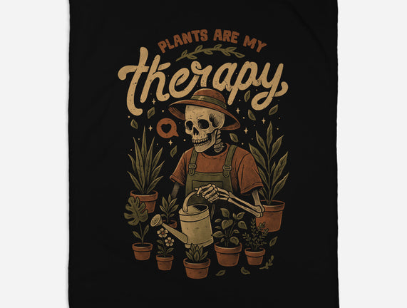 Plants Are My Therapy