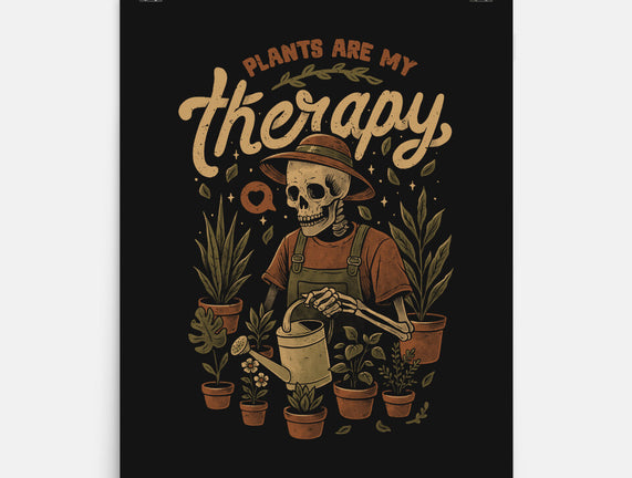 Plants Are My Therapy