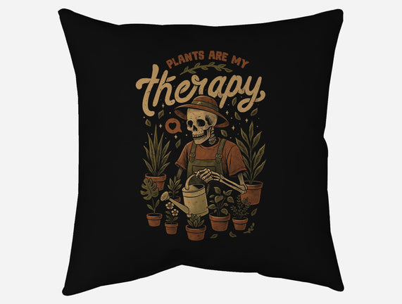 Plants Are My Therapy