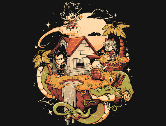 Dragon Island