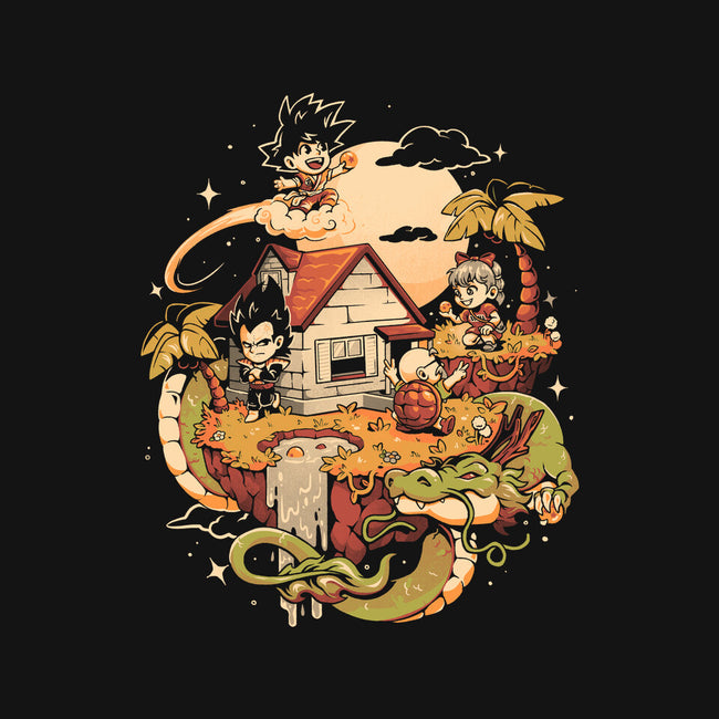 Dragon Island-Youth-Pullover-Sweatshirt-eduely