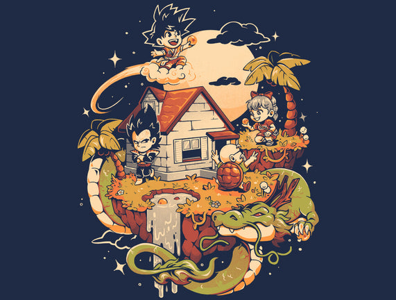 Dragon Island