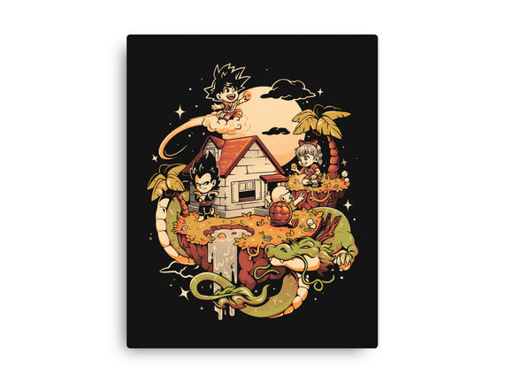 Dragon Island