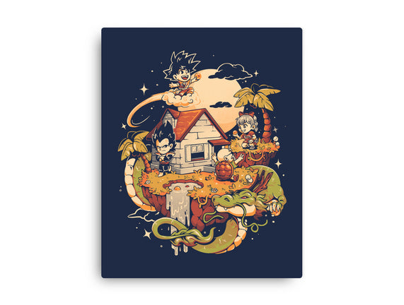 Dragon Island