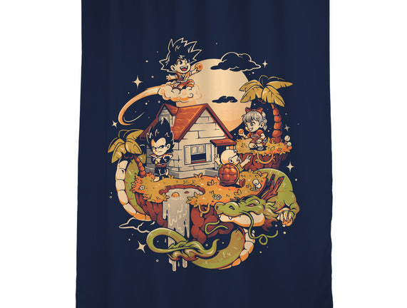 Dragon Island