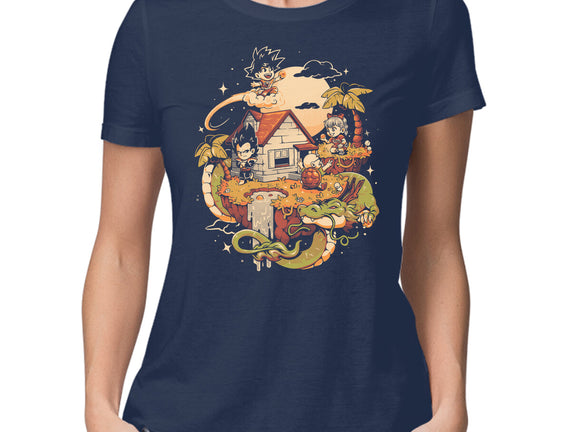 Dragon Island