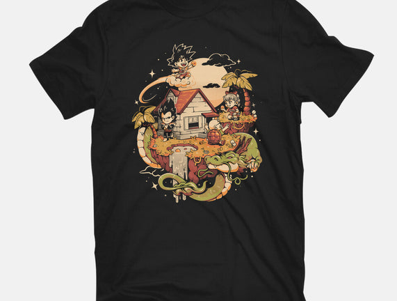 Dragon Island