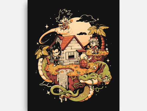 Dragon Island