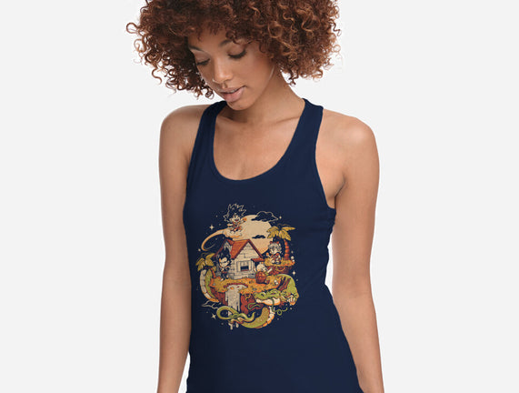 Dragon Island