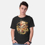 Dragon Island-Mens-Basic-Tee-eduely