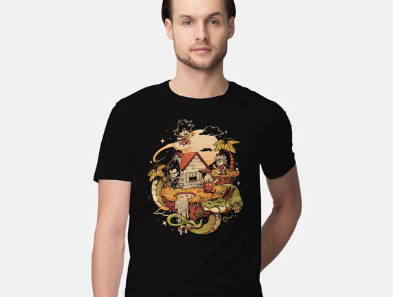 Dragon Island