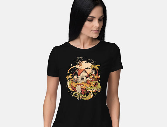 Dragon Island