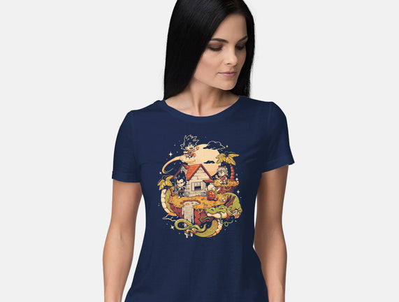 Dragon Island
