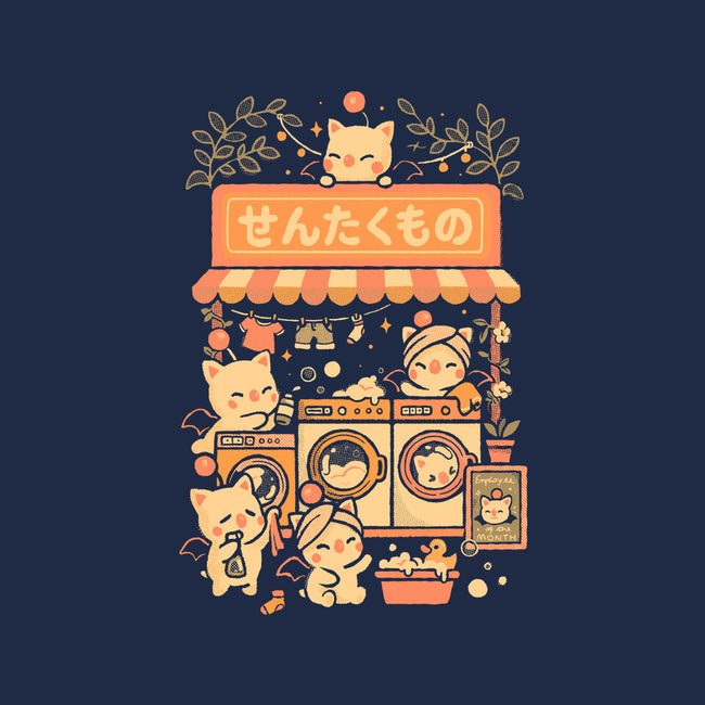 Fantasy Laundry-None-Stretched-Canvas-eduely