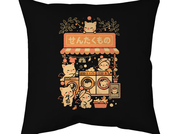 Fantasy Laundry