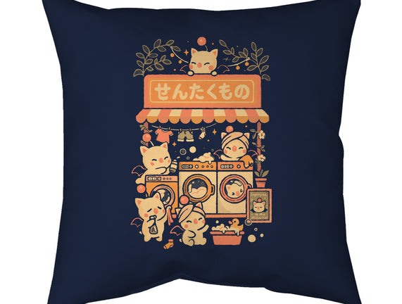 Fantasy Laundry