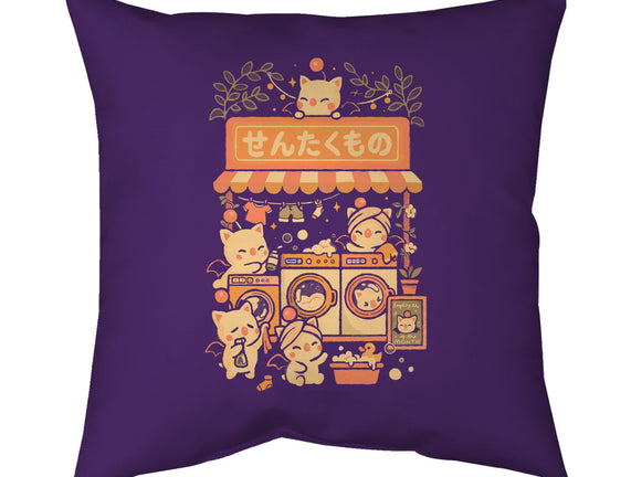 Fantasy Laundry