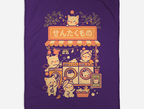 Fantasy Laundry