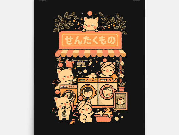 Fantasy Laundry