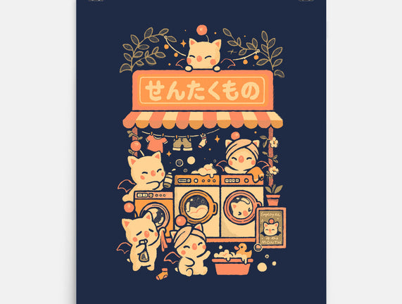 Fantasy Laundry