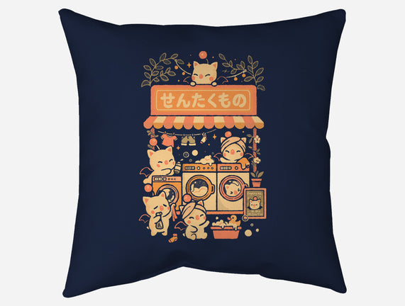 Fantasy Laundry