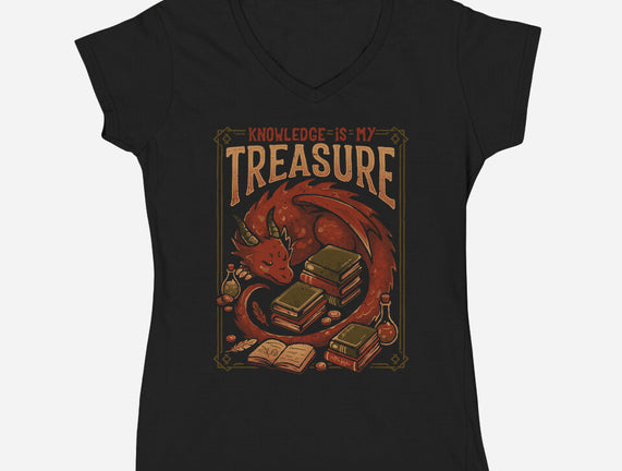 Knowledge Is My Treasure