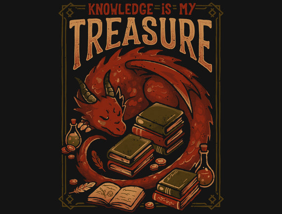 Knowledge Is My Treasure