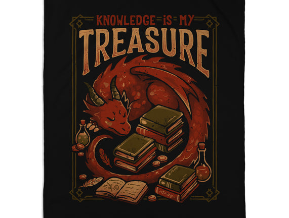 Knowledge Is My Treasure