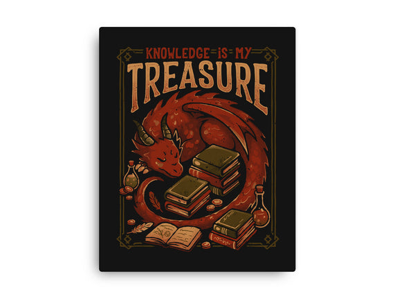 Knowledge Is My Treasure