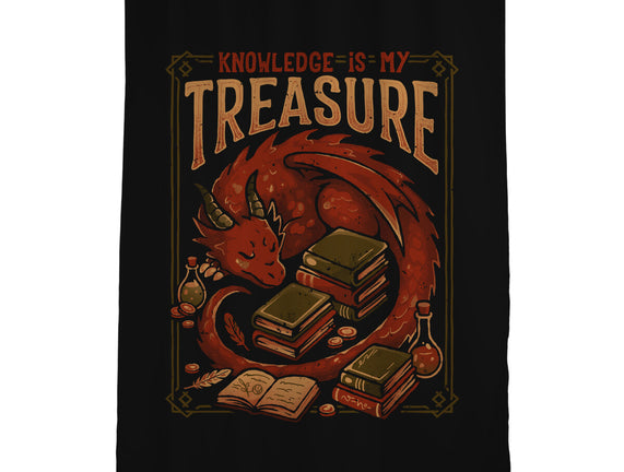 Knowledge Is My Treasure