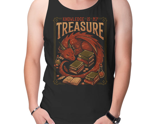 Knowledge Is My Treasure