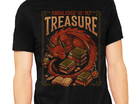 Knowledge Is My Treasure