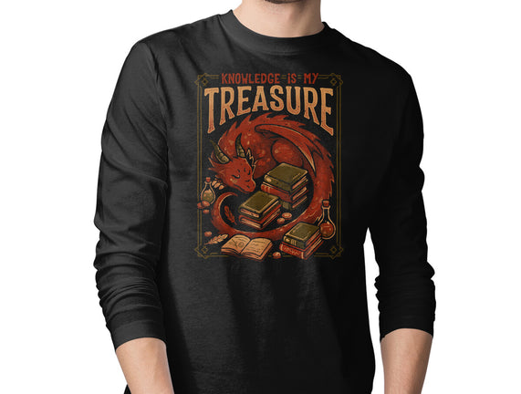 Knowledge Is My Treasure