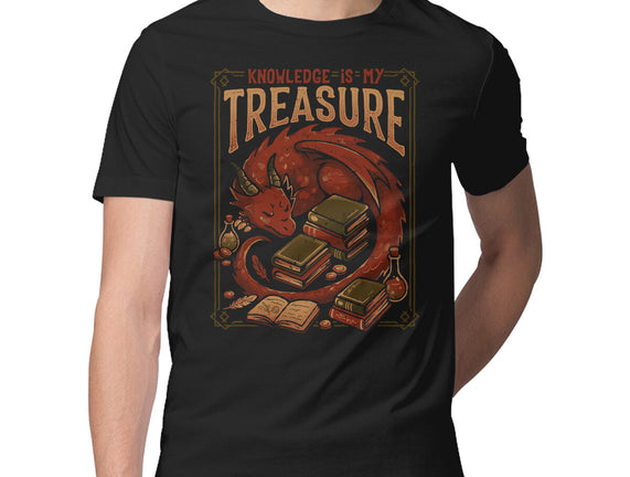 Knowledge Is My Treasure