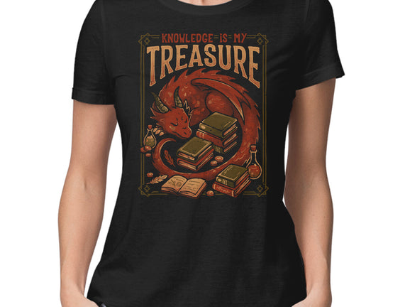 Knowledge Is My Treasure