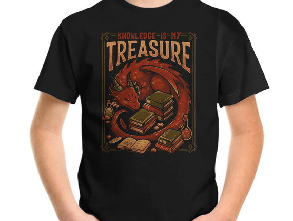 Knowledge Is My Treasure