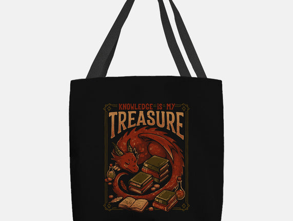 Knowledge Is My Treasure