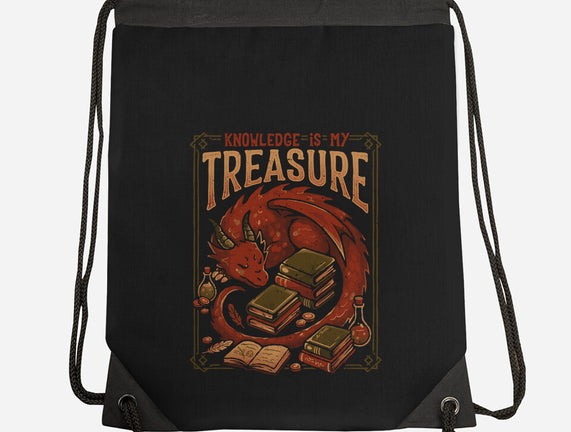 Knowledge Is My Treasure